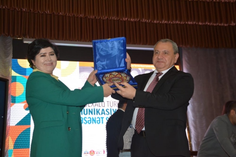 TÜRK DÜNYASI AKADEMİSYEN VE SANATÇILARI AZERBAYCAN’DA TOPLANDI