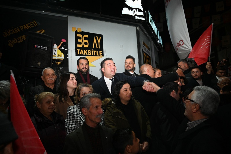 BAŞKAN OLCAR: