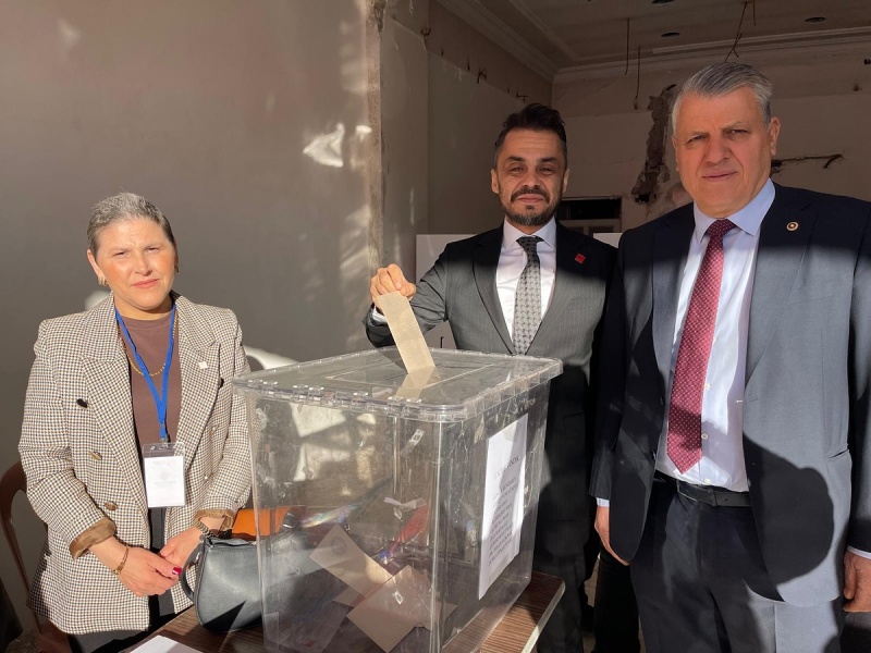 CHP CUMHURBAŞKANI ADAYINI BELİRLİYOR