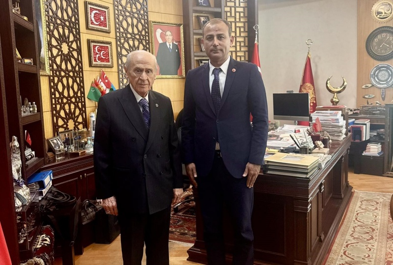 OSMANİYE'DEN ANKARA'YA DİKKAT ÇEKEN ZİYARET