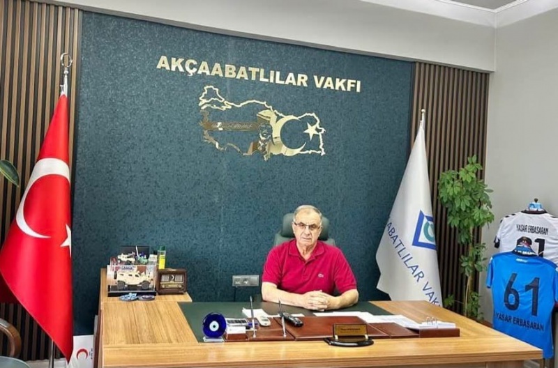 BİR VAKIF BİR İNSAN