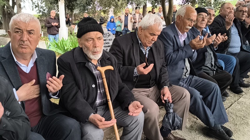 OSMANİYE’DE 32 YILLIK BAYRAMLAŞMA GELENEĞİ
