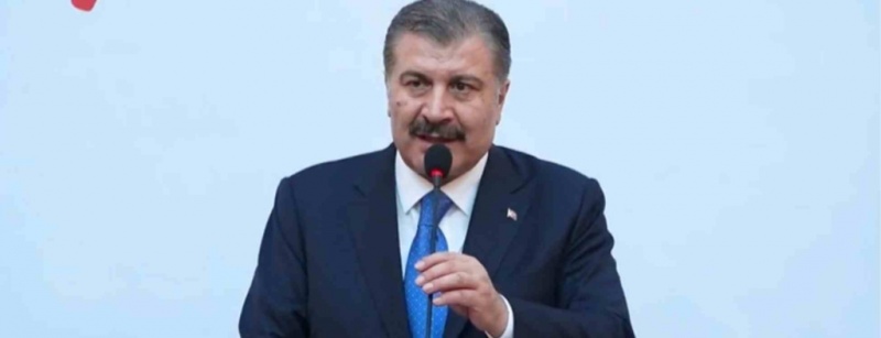 Koca: Eris Varyantı Referans Laboratuvarımızda Yapılan İncelemede 9 Kişide Görüldü