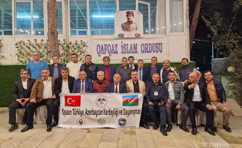 Kafkas islam Ordusu ve Bakü'nün kurtulusu