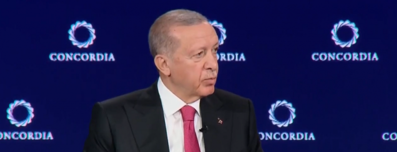Erdoğan: ABD’nin Türkiye’deki Yatırımlarının Artması Beklentimiz