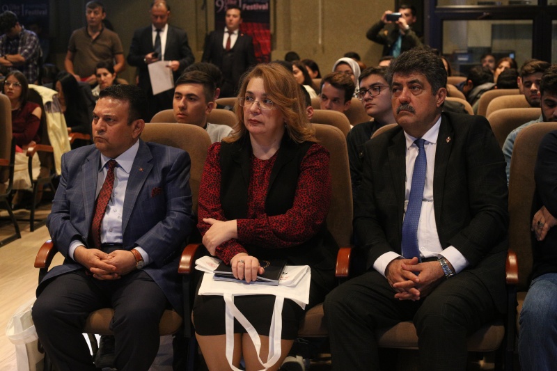 FİLM FESTİVALİ RESİMLER JÜRİ TOPLANTISI