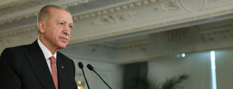 Erdoğan: Azerbaycan’ın Başarısı Bizim İçin İftihar Meselesi
