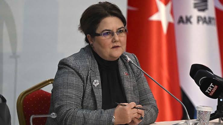 AK Partili Derya Yanık'tan 1 Mayıs Mesajı: