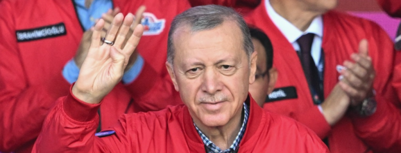 Cumhurbaşkanı Erdoğan: Savunma Sanayi’de 850 Farklı Projeyi Hayata Geçiriyoruz