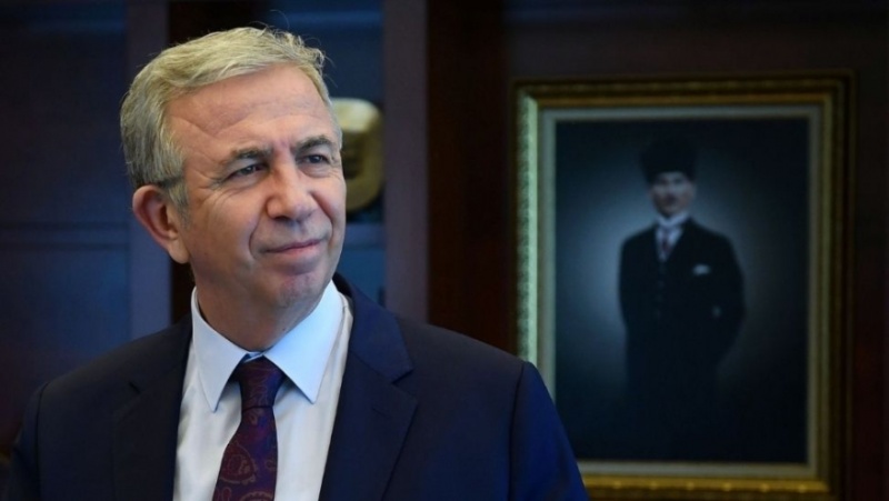 Mansur Yavaş’ın ombudsman olduğu UCLG-MEWA’dan Gazze için dayanışma çağrısı