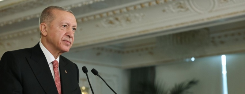Erdoğan: 12’nci Kalkınma Planımızı tamamlamış bulunuyoruz