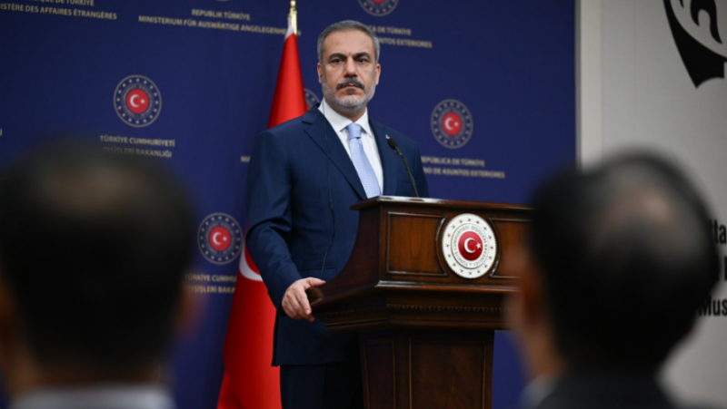 Bakan Fidan: Yaptığımız uyarılara kulak verin