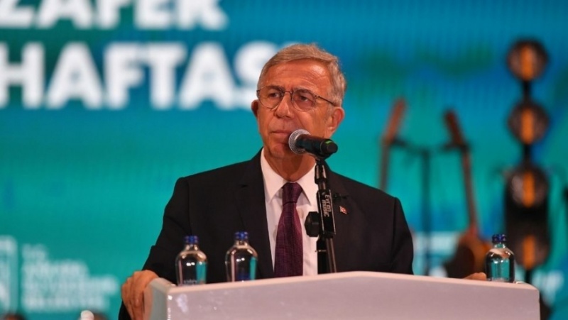Mansur Yavaş: “Seçime Girip Beş Yıl Daha Sizlerle Birlikte Olmak İstiyorum”