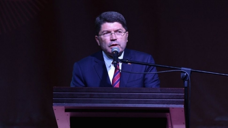 Bakan Tunç’tan Yeni Adli Yılda ‘Yeni Anayasa’ Mesajı