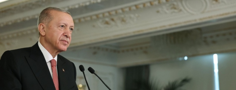Erdoğan: BM Katkılarımız ile Girişimin Yeniden Canlandırılması İçin Paket Hazırladı