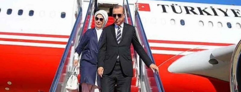 Cumhurbaşkanı Erdoğan, G20 Zirvesi İçin Hindistan’a Gidiyor