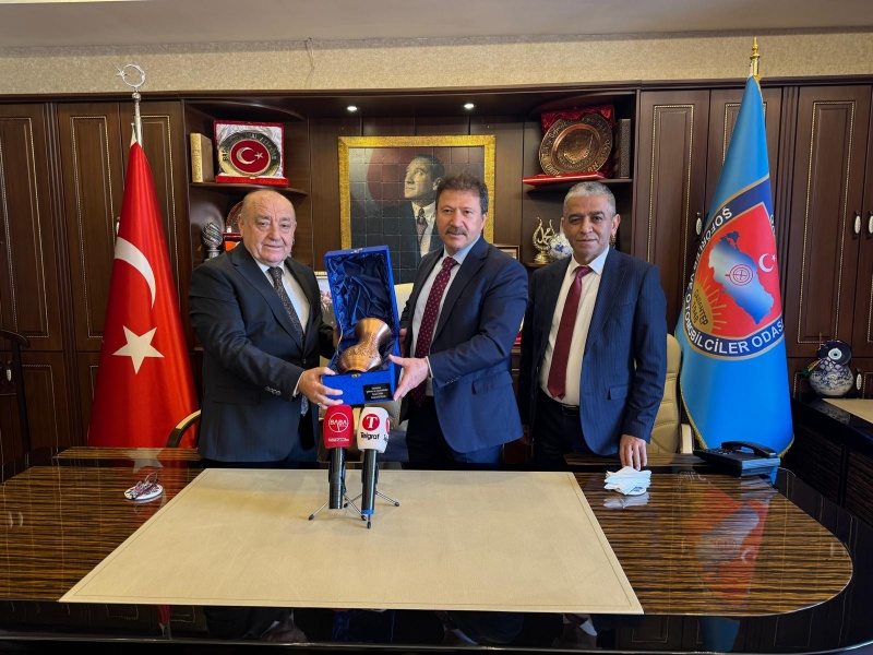 TŞOF GENEL BAŞKANI MEHMET YİĞİNER: ESNAF HAKKINI ALACAK