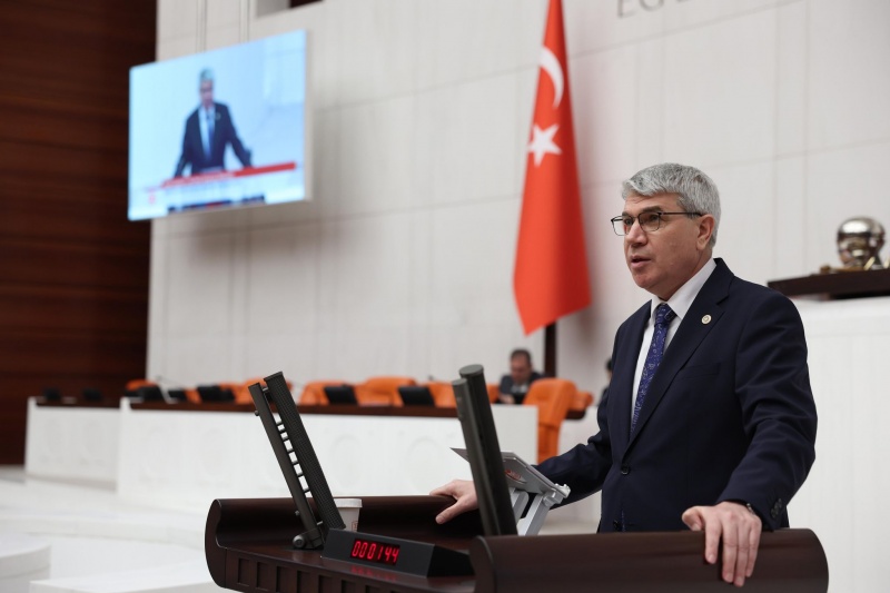 MİLLETVEKİLİ GÜLSOY’DAN DÜZİÇİ’NİN KURTULUŞUNUN YILDÖNÜMÜ MESAJI