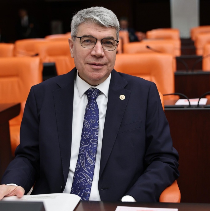 MİLLETVEKİLİ SEYDİ GÜLSOY'DAN RAMAZAN BAYRAMI MESAJI