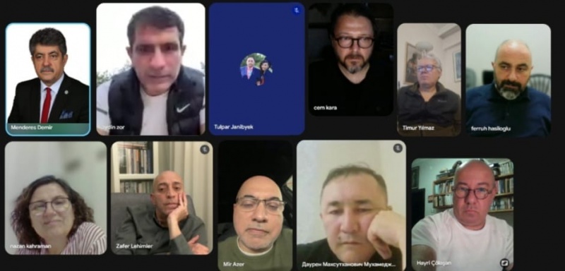 TÜRK DÜNYASI 10. BELGESEL FİLM FESTİVALİ AFİŞ YARIŞMASI SONUÇLANDI