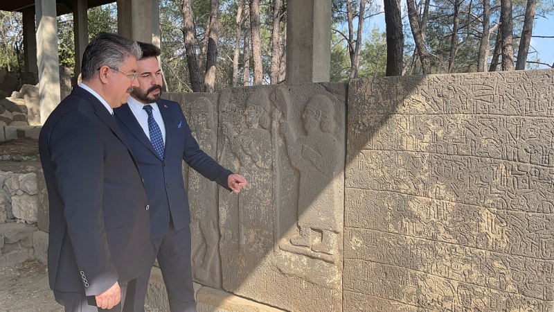 OSMANİYE’DEKİ