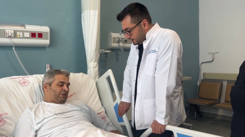 OSMANİYE’DE İLK KEZ PELVİS VE ASETABULUM KIRIĞI AMELİYATI BAŞARIYLA YAPILDI