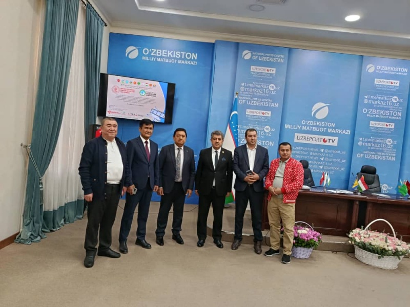 TÜRKİSTAN’IN KALBİ ÖZBEKİSTAN’DA