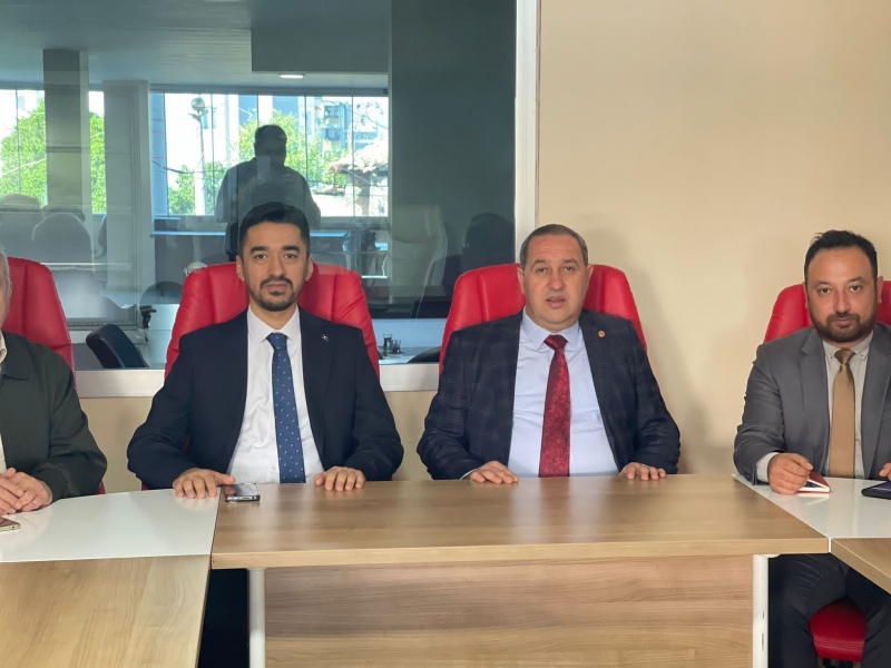 İletişim müdüründen OGC’ye ziyaret