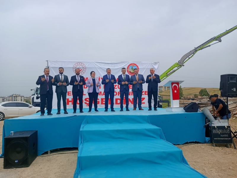 Osmaniye ve Kadirli'de Yaşlı Bakımına Modern Çözüm
