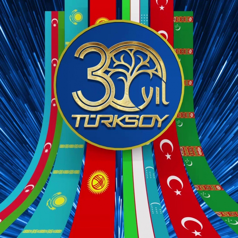 TÜRKSOY ULUSLARARASI TEŞKİLATI'NIN 30. YILI KIRGIZİSTANDA KUTLANDI