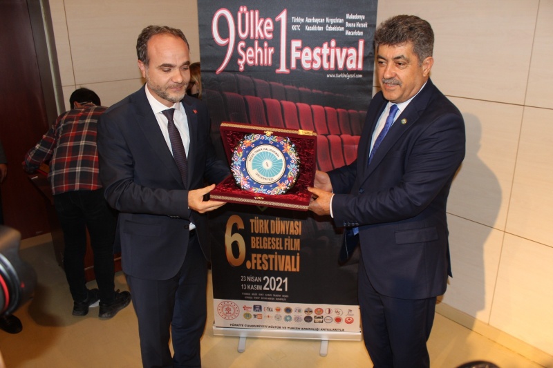 Ödüllü filmlere yoğun ilgi!..