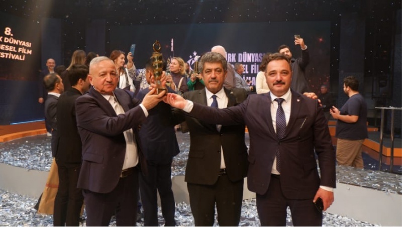 Türk Dünyası 8. Belgesel Film Festivali 2023 Yılı Ödülleri Sahiplerini Buldu