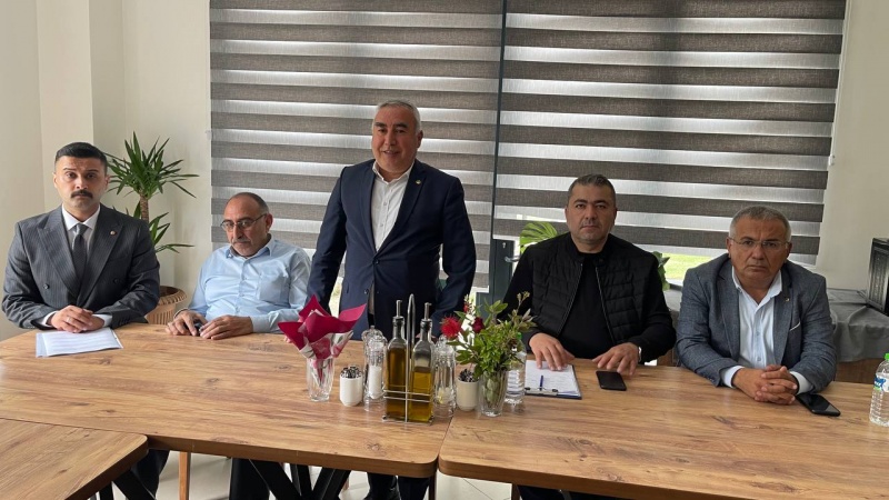 OSMANİYE YERFISTIĞI İLE İLGİLİ GELİŞMELER KONUŞULDU